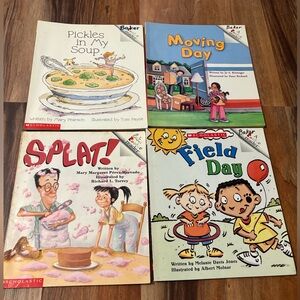 Rookie Reader Book Bundle - Scholastic